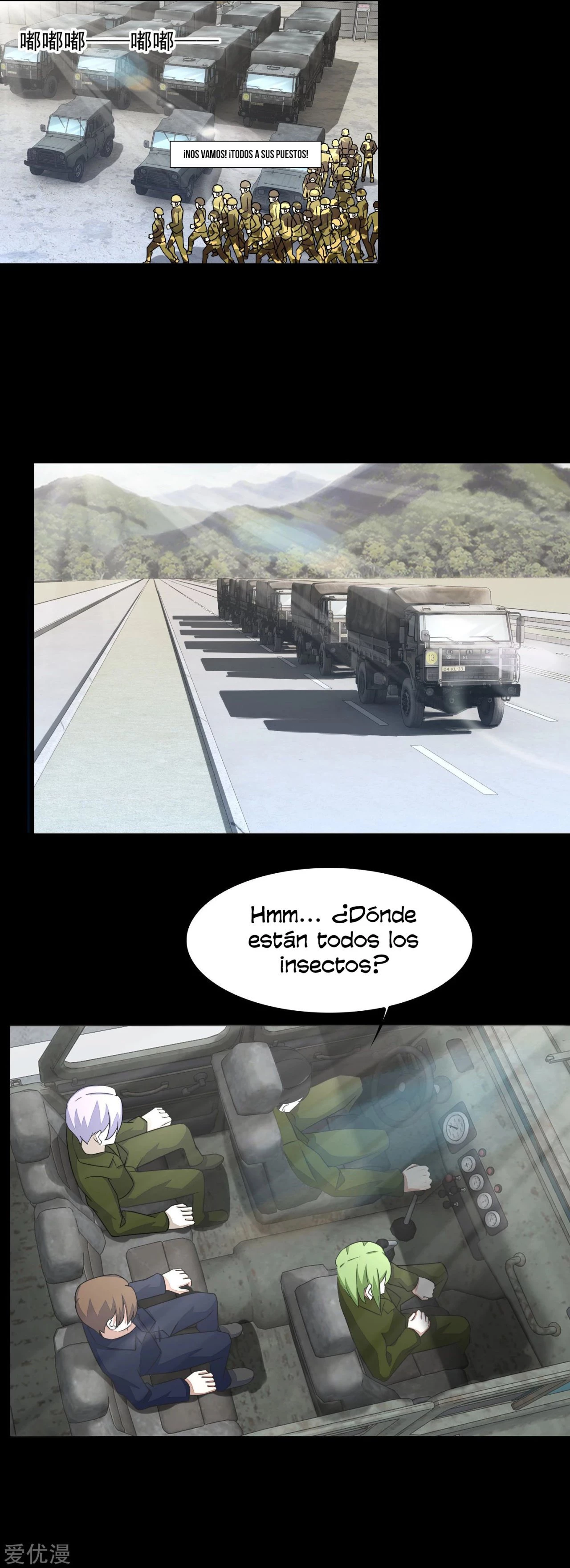 El rey del apocalipsis > Capitulo 93 > Page 121